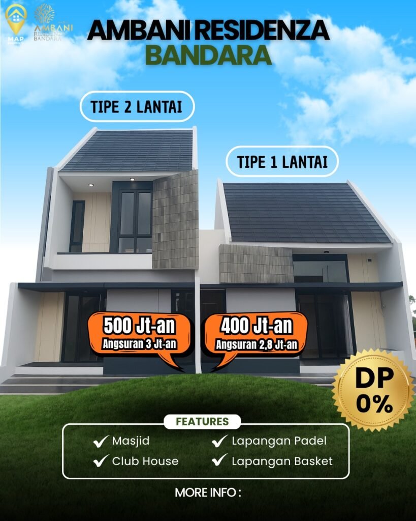 ambani residenza bandara