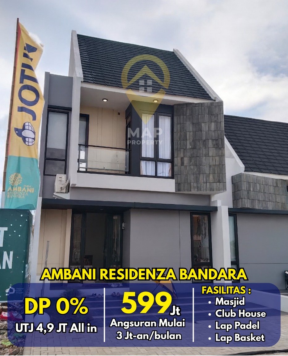 ambani residenza bandara