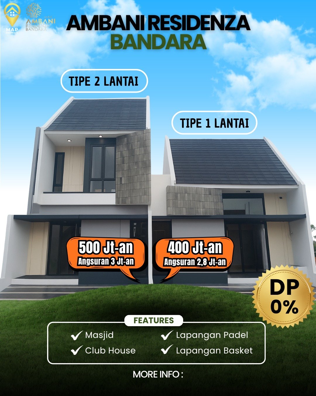 ambani residenza bandara