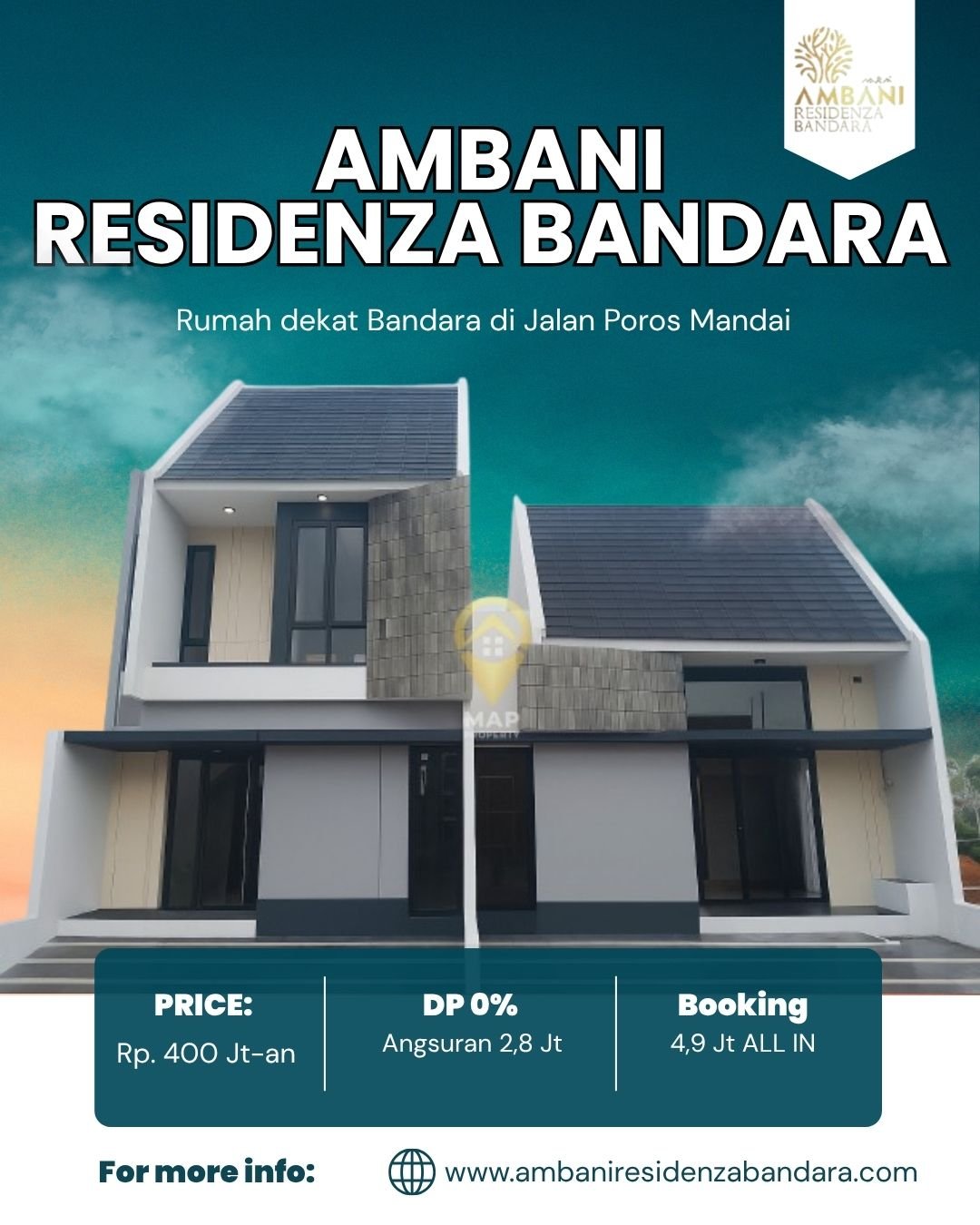 ambani residenza bandara