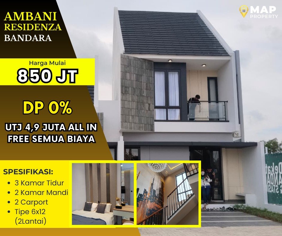 ambani residenza bandara