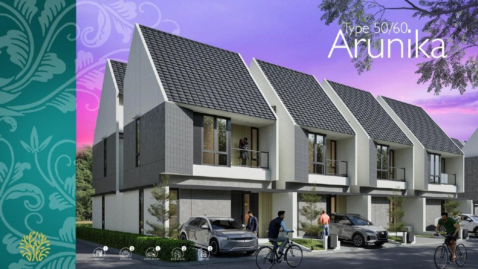 ambani residenza bandara rumah dekat bandara di jalan poros mandai