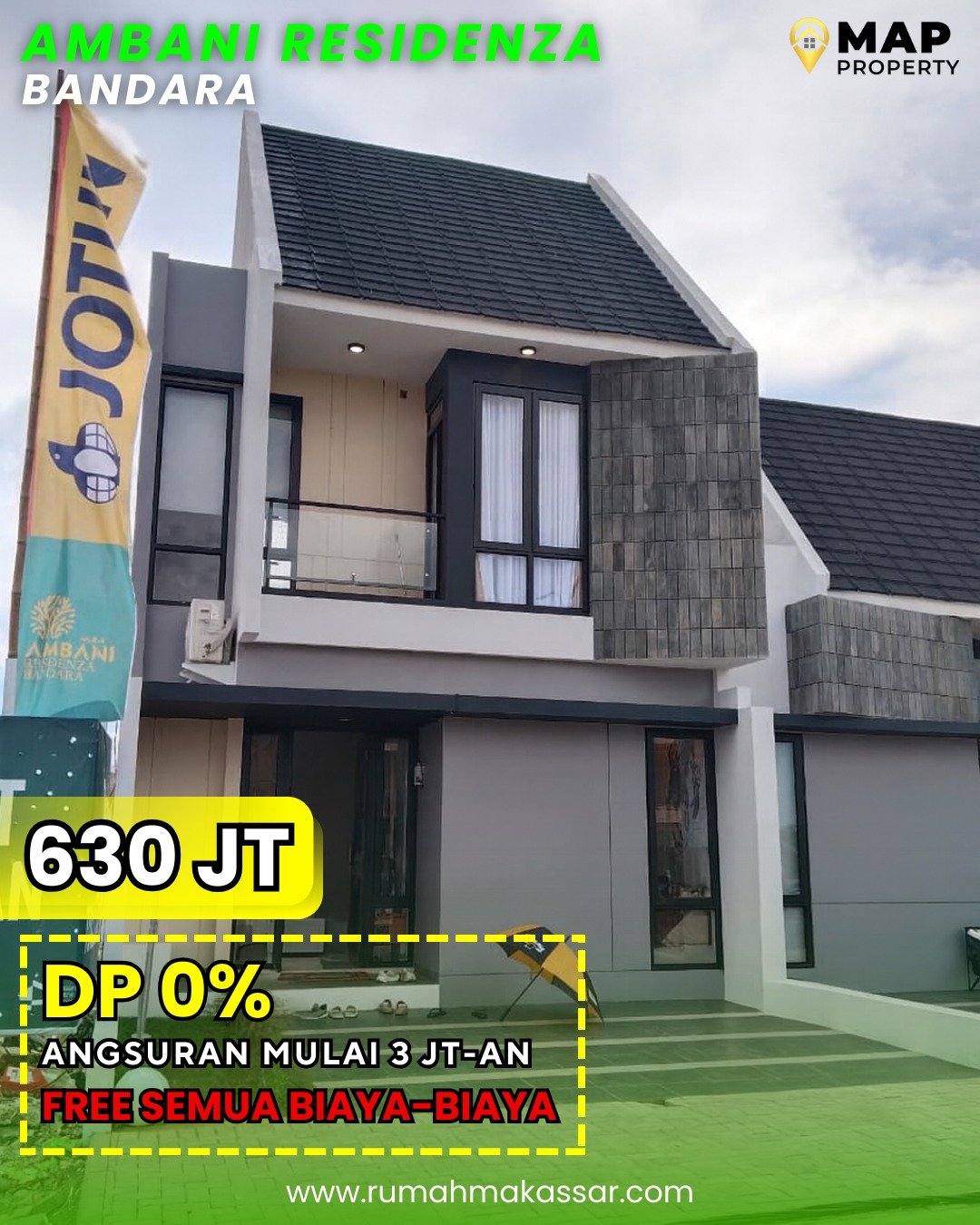 ambani residenza bandara