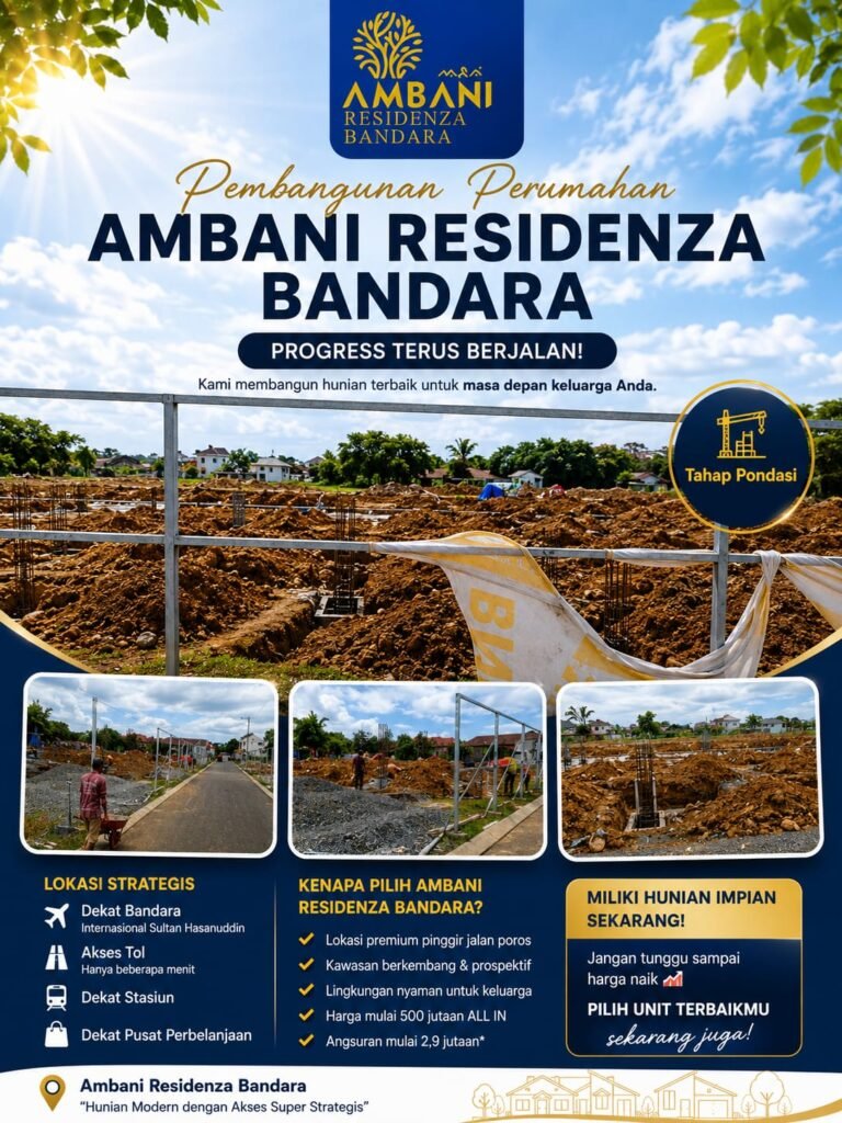 ambani residenza bandara