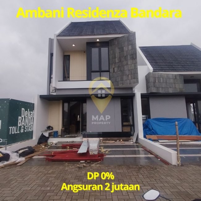 ambani residenza bandara lokasi jalan poros mandai